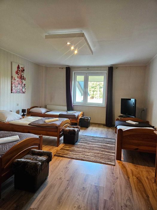 Kwatery pracownicze - Trójmiasto