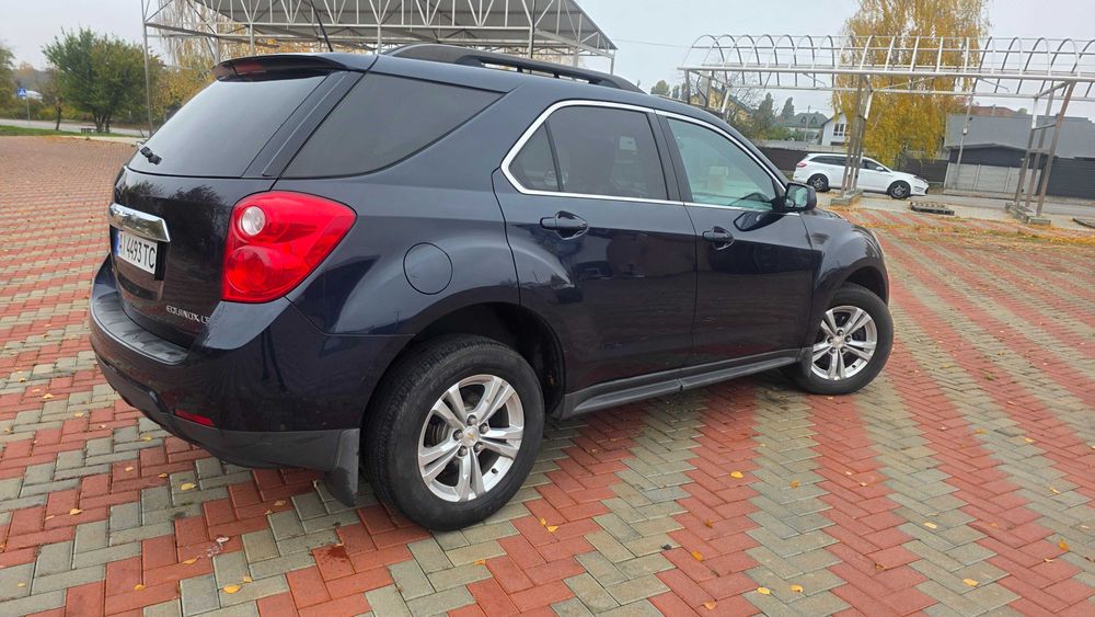 Chevrolet Equinox 2015 4WD
