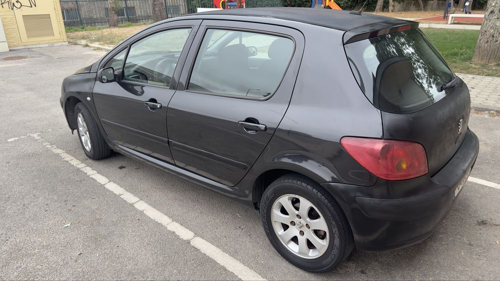 Peugeot 307 1.6 2003