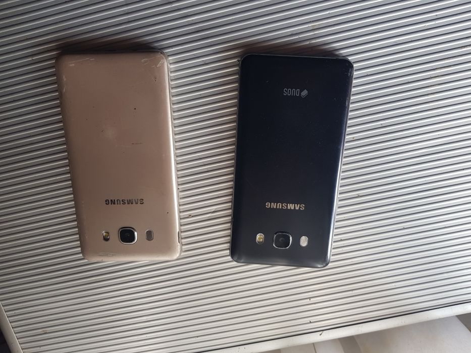 2 Samsung j5 duos