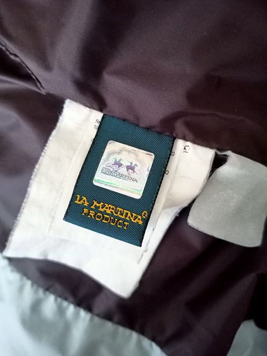Куртка женская, пуховик, La Martina.