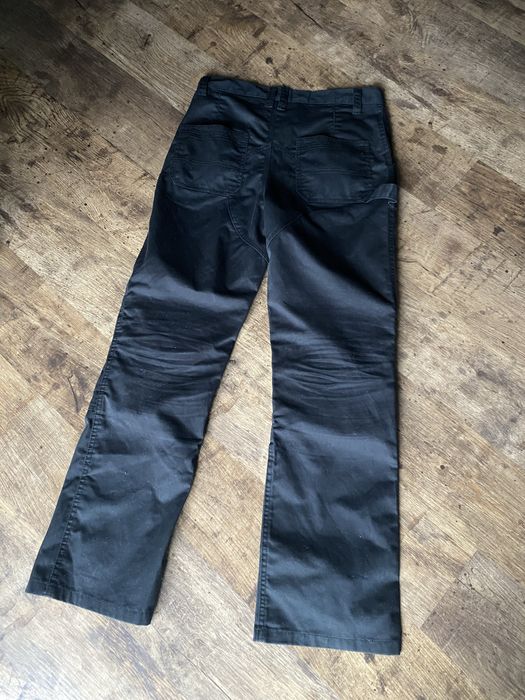 Штаны рабочие с наколенниками Site