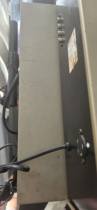 Kolekcjonerski sprzęt audio marki LOEWE