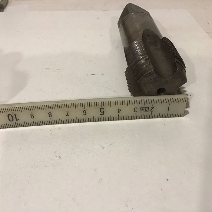 Gwintownik 1 1/2 bez symboli Fvp Viz