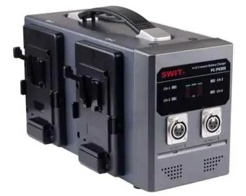 Зарядний пристрій SWIT PC-P430S (16.8 V) (PC-P430S) V-Mount