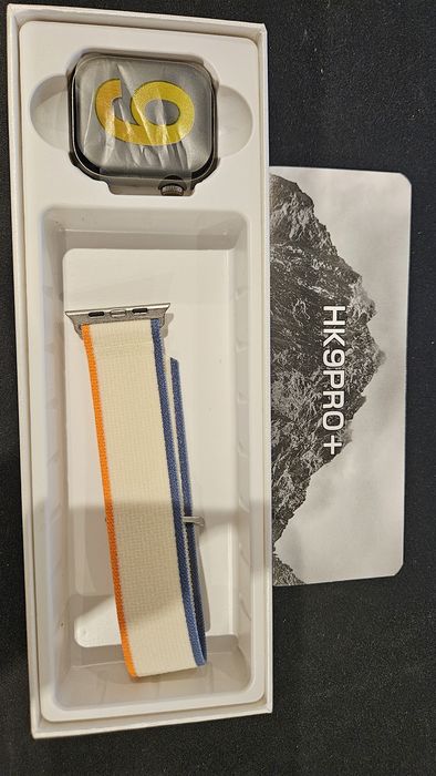 Smart watch HK9PRO +