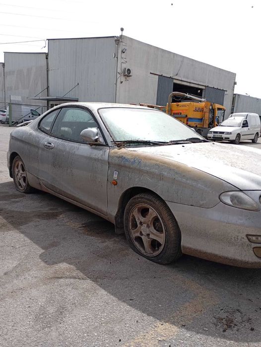HYUNDAI RD Coupe para Peças e Acessorios