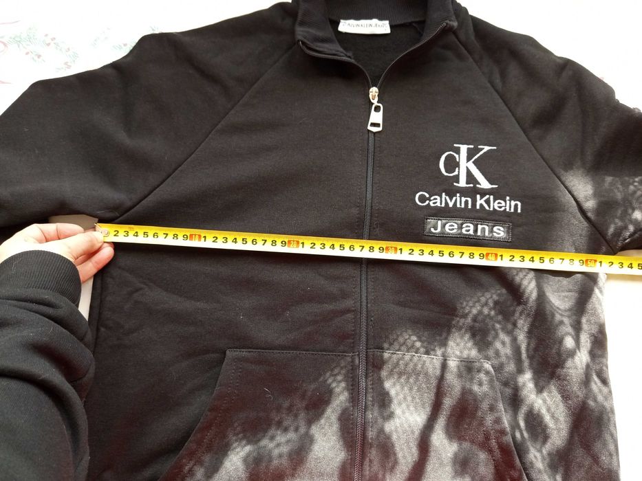 dres męski CK rozmiar L