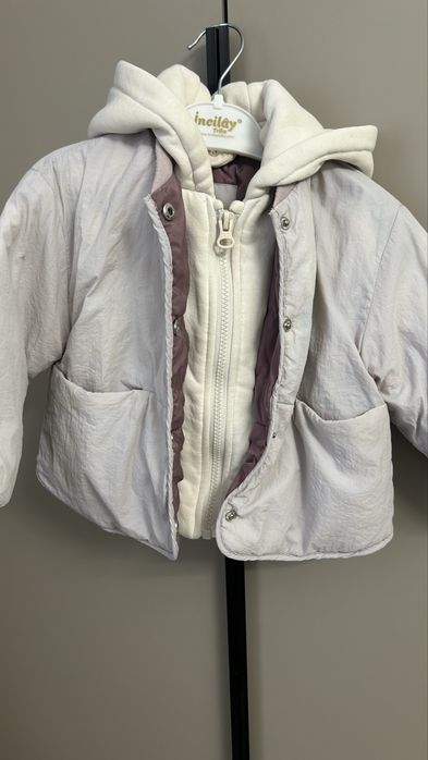 Весняна куртка Zara