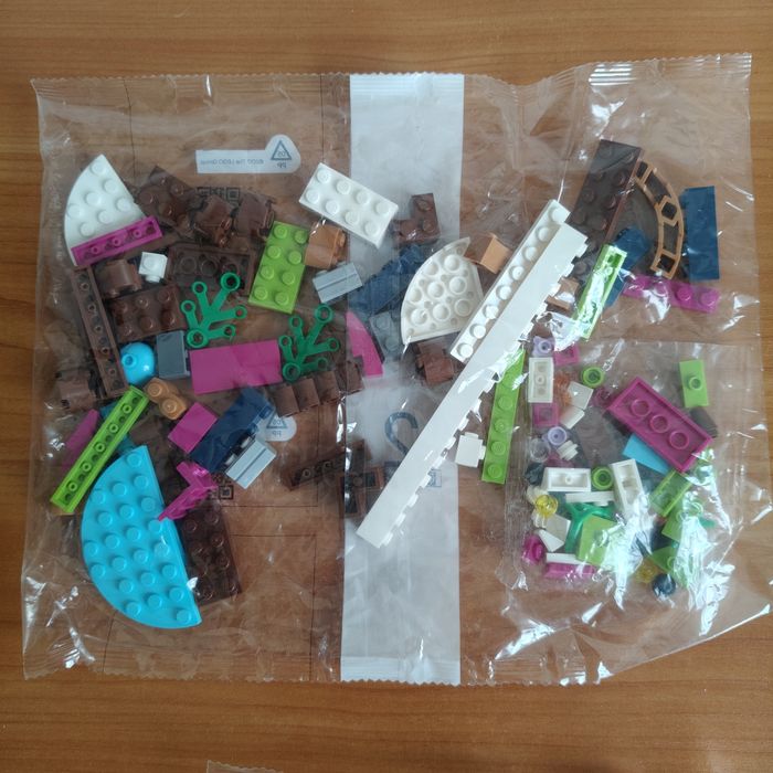 lego, нові пакетики по 100 грн.