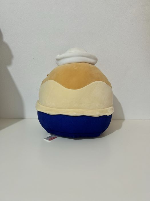 Squishmallow Stranger Things Edição Limitada Butterscotch