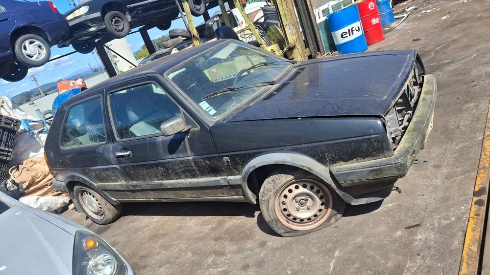 Volkswagen golf mk2 1.3 55cv ref:2g