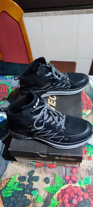 Botas / Sapatilhas Hi-Tec Trial Destroyer Mid tamanho 44