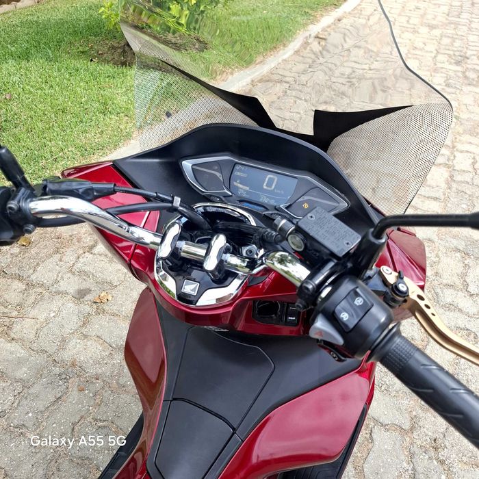 PCX 2023 , alugo para regiao do algarve.