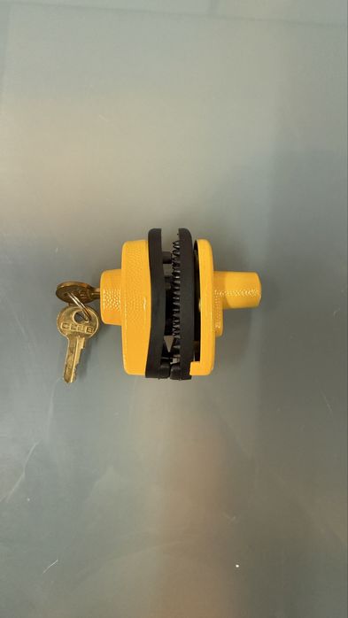 Cadeado de Segurança para Arma (Caçadeira / Espingarda)