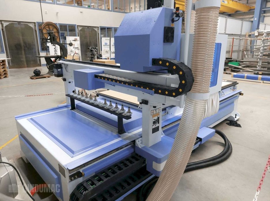 Ploter CNC QUICK CNC UE-481 (2025)