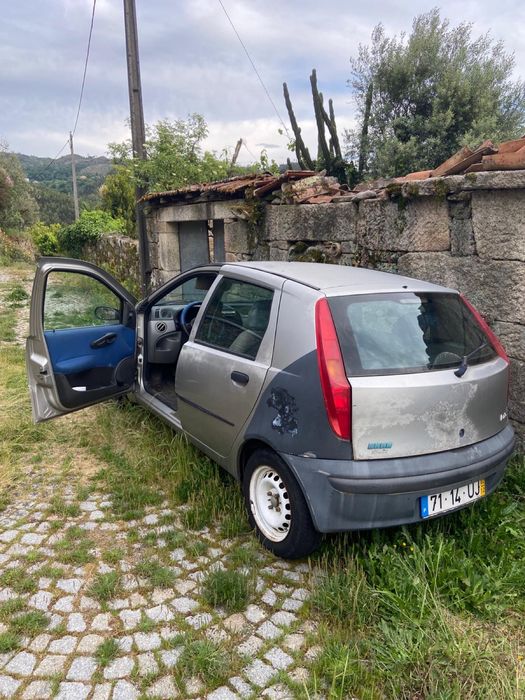 Fiat Punto 1.1 2002