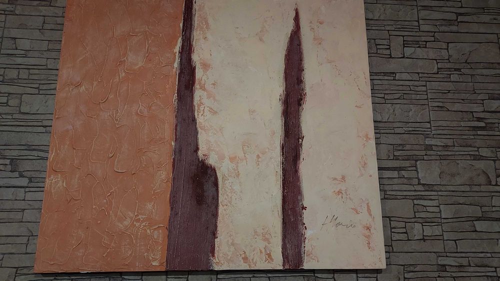 Tela 80 X 80 Acrílico