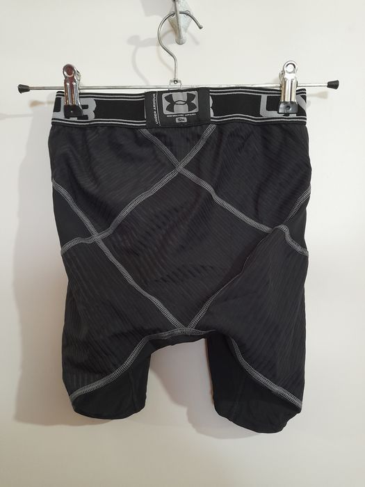 Under Armour Performance Apparel чоловічі компресійні шорти тайтси