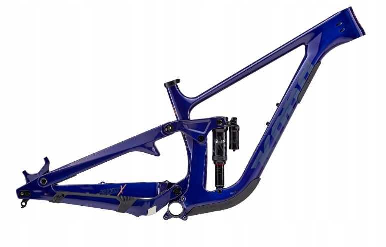 Rama Karbonowa KONA PROCESS X CR/DL + RockShox Super Deluxe Ultimate