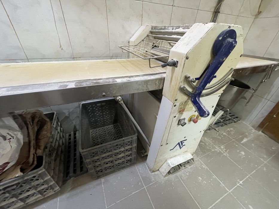Laminador massas Ferneto LMF 500
