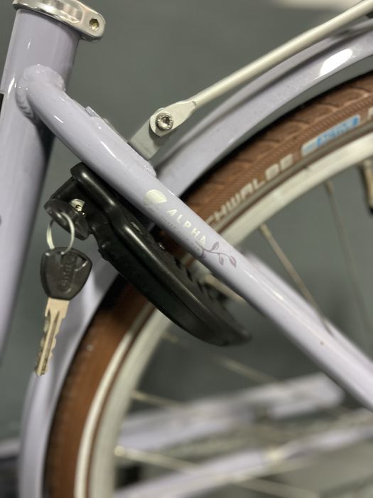 Bicicleta Trek nova