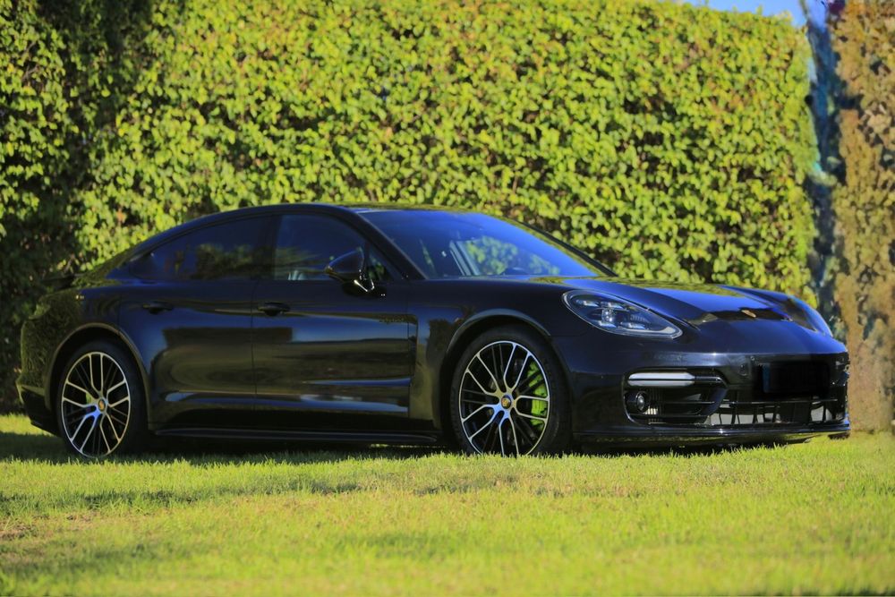 Porsche Panamera 4S E-Hybrid
