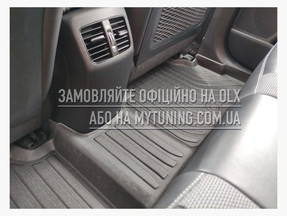 3D килимки Kia Niro EV Кіа Ніро ЕВ 2019–2022 в салон | Havoc