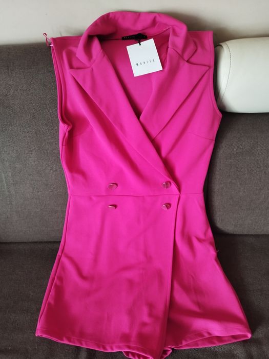 Kombinezon - krótkie spodenki