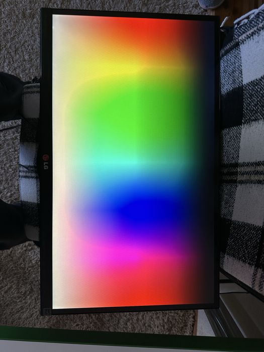 Монітор 23" LG 23MP75HM-P IPS