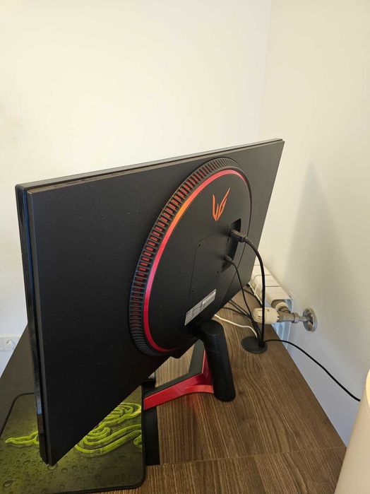 LG Ultragear 32GN600-B 31.5" LED QHD 165Hz