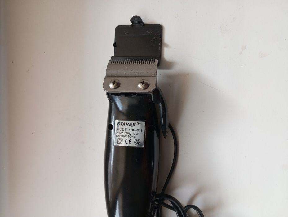 Машинка для стрижки волосся Starex
