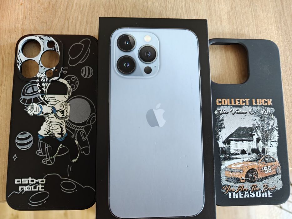 iPhone 13 pro 128gb jak nowy