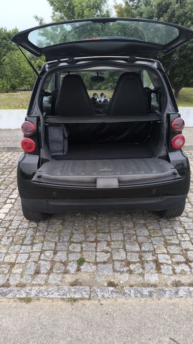 Smart fortwo 451 Coupé  impecável