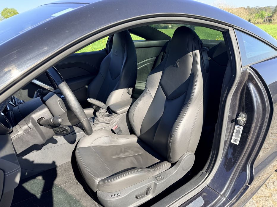 Peugeot RCZ 1.6 THP Onix nacional apenas 118.000kms