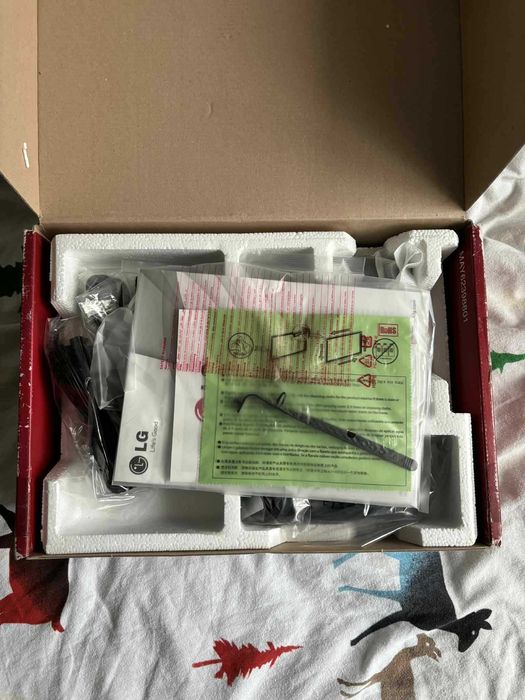 Bezprzewodowy odbiornik / nadajnik LG AN-WL100E