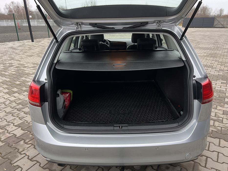 Volkswagen  Golf 7, 2014 рік