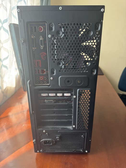 PC Gamer Completo – Ryzen 5 1600 + GTX 1080 + 16GB RAM + 1TB SSD