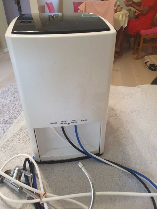 Rewitalizator, filtr do wody Kangen