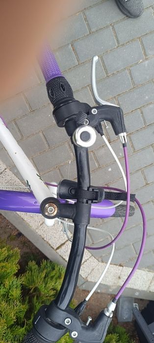 Rower dla dziewczynki 24 cale