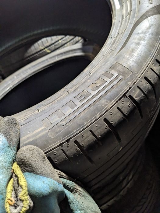 255/45R18 Pirelli 2023