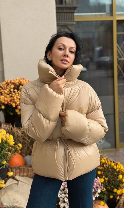 пуховик зима VICOLo розмір S оригінал