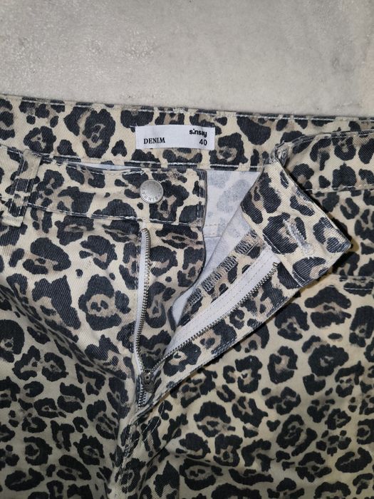 Джинсові шорти Sinsay