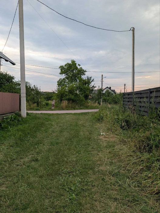 Продаж земельної ділянки у Вовчинцях