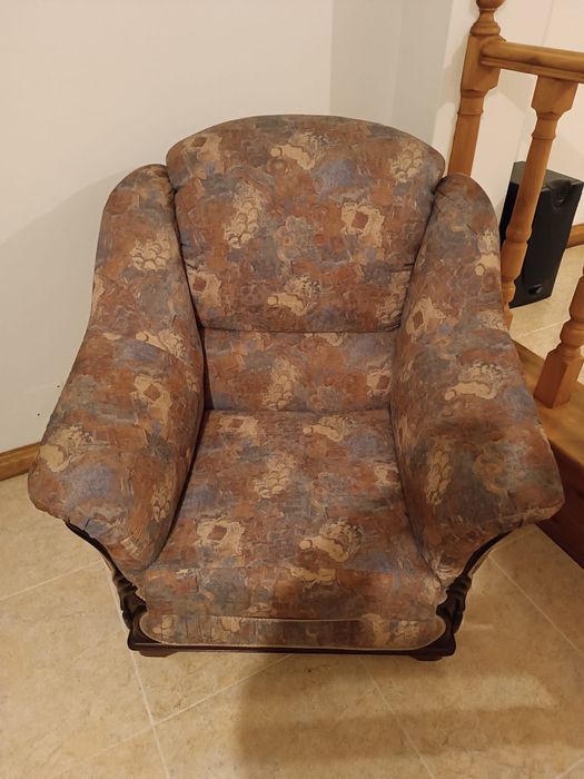 Mobília de sala de estar