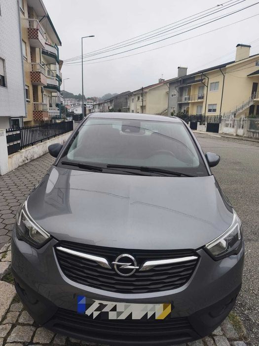Vendo Carro OPEL CROSSLAND X 2019