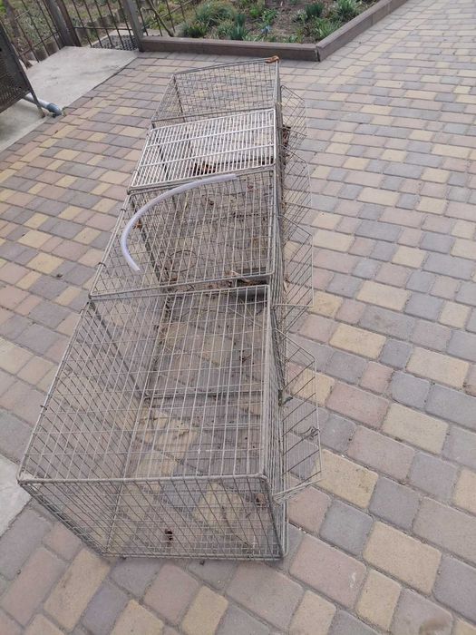 Клітка для. гризунів
