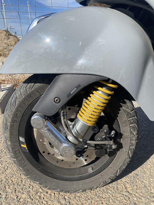 Vespa GTS Supertech 125 2020