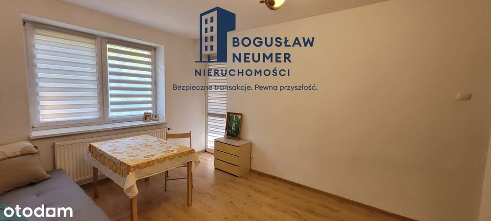 2 pokoje + parking | Parter, Wrześnieńska | pow. 34.71 m² - Widok 5