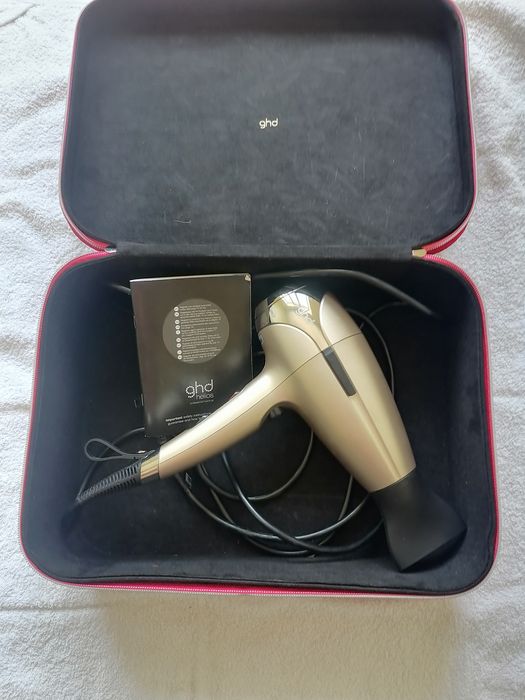 Фен GHD Helios HE001 Original + фирменный кейс